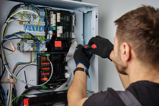 Licensed Electrical Panel Upgrade service in Brittany Farms-The Highlands, PA - No Joke electrician